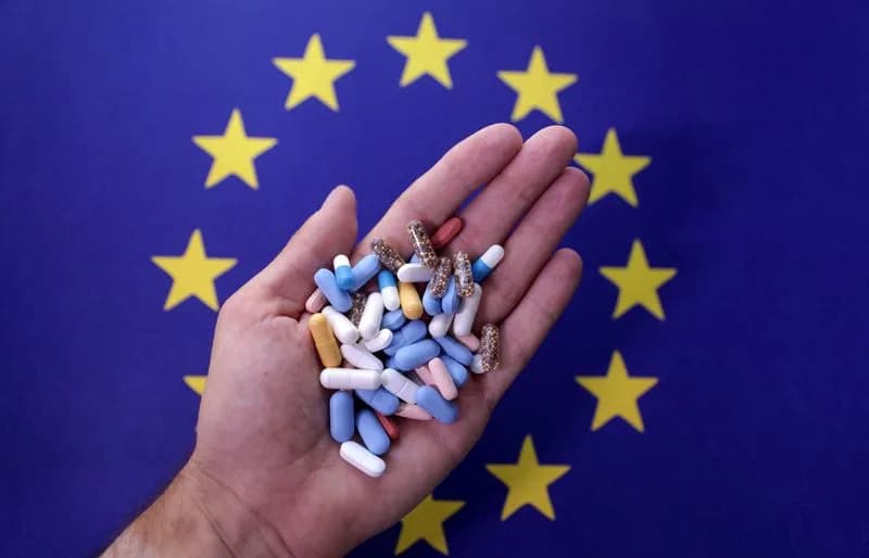 EU Warns Synthetic Opioids and New Drugs Are Reshaping Europe's Illicit Market