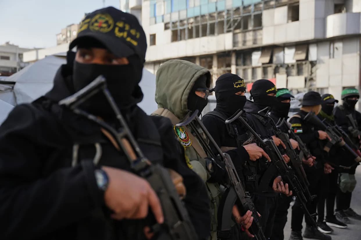 U.N. Report: Hamas-Affiliated Forces and Gaza Police Carried Out Public Executions and Maimings — 249 Cases Documented