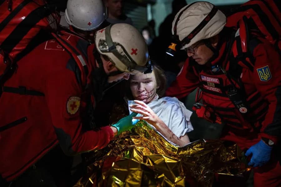 Global Conflicts Surge to Post‑WWII Highs as Battle Deaths Rise to ~245,000, UCDP Finds