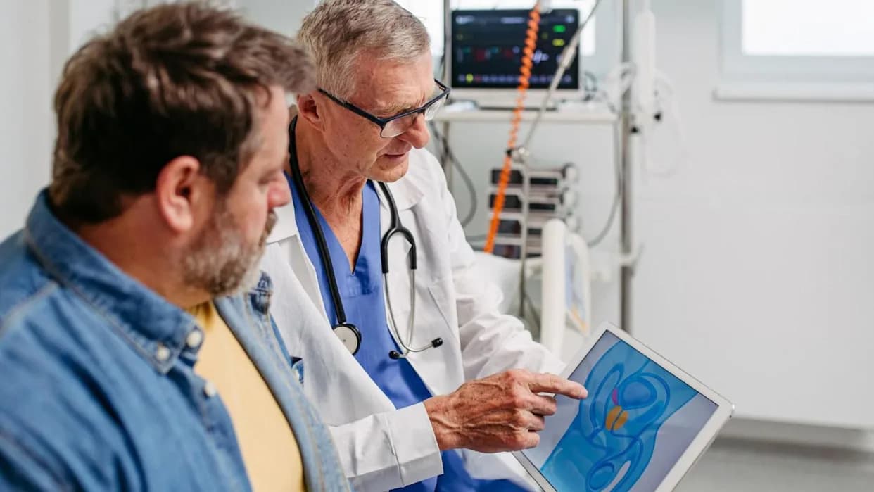 NHS to Offer Five‑Session Precision Radiotherapy for Prostate Cancer as SABR Rolls Out to 48 Centres