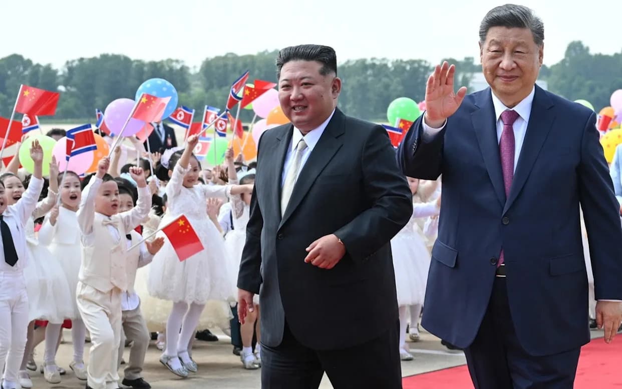 Kim Jong‑un Escapes Xi’s Nuclear Leash — Why China Now Prioritises Stability Over Denuclearisation