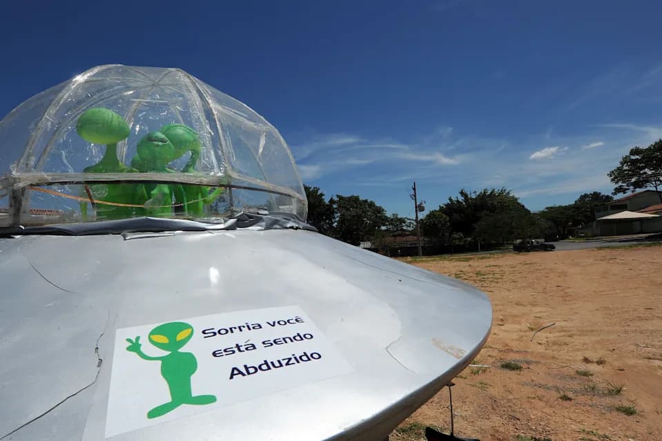 Varginha UFO Case Returns to Spotlight as U.S. Lawmakers Demand Declassification