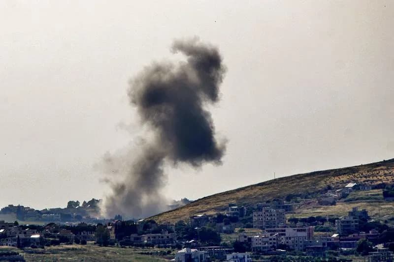 Israeli Forces Push Deeper Into Southern Lebanon As Deadly Strikes Continue