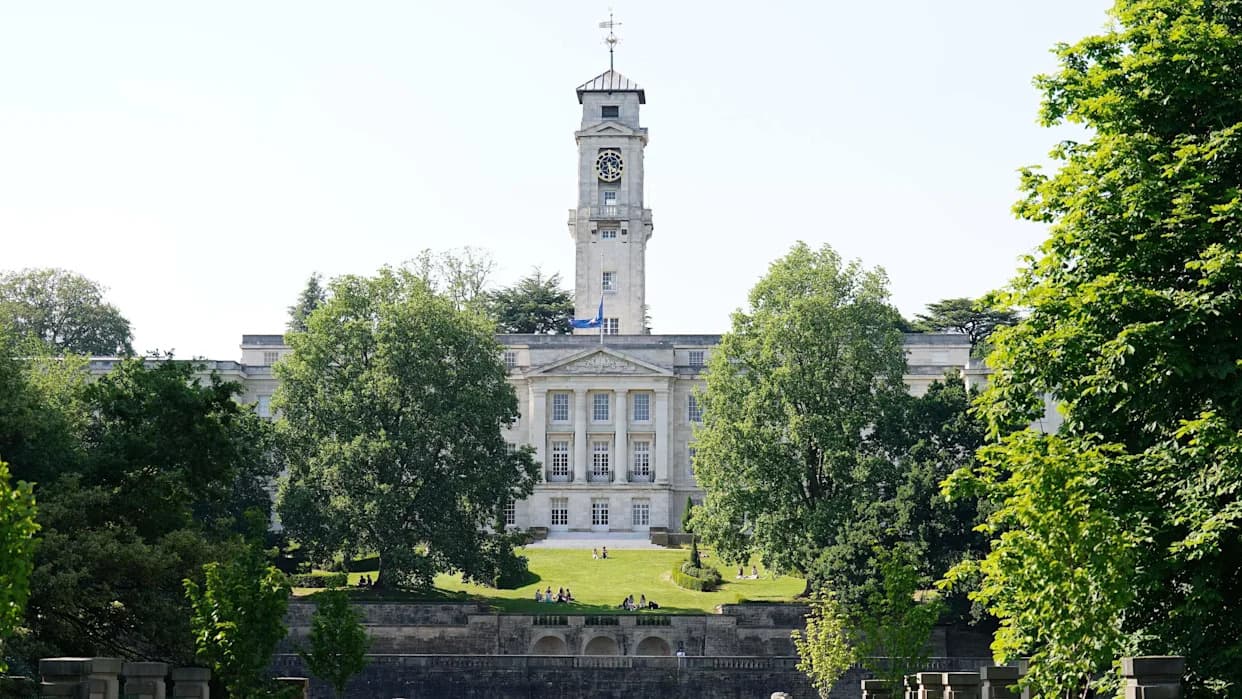 Major Cyber-Attack Hits University of Nottingham — Student and Alumni Records Exposed