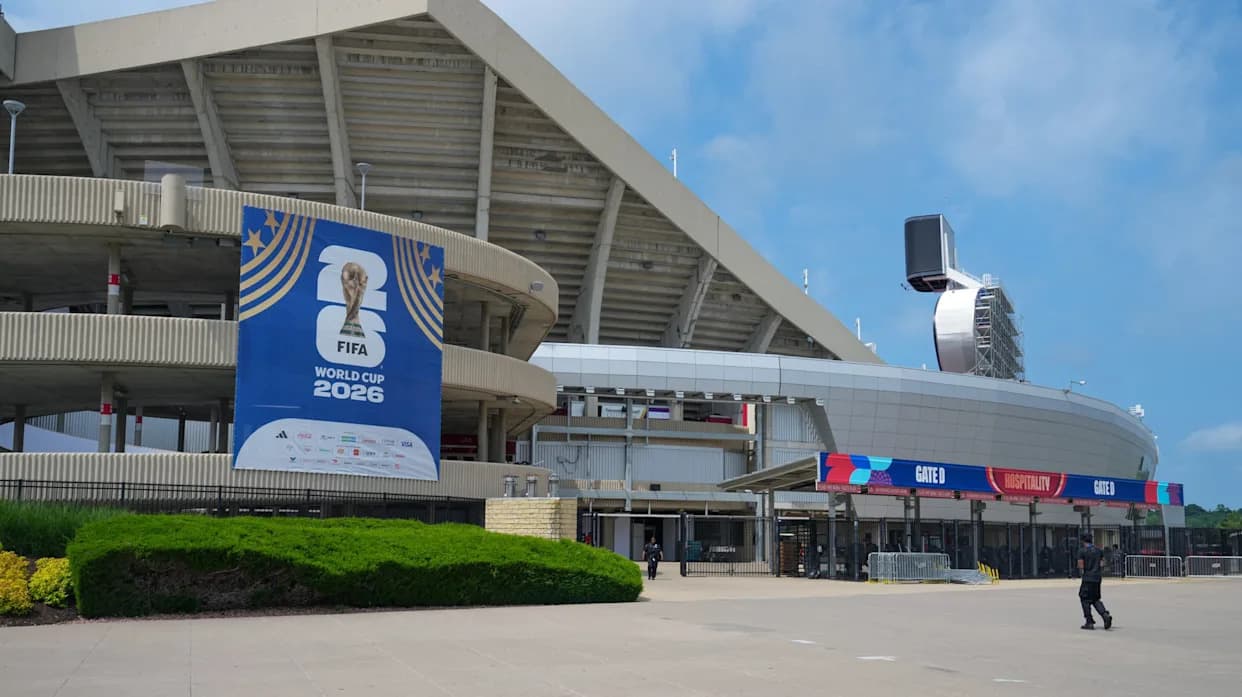 Inside Kansas City's High-Tech Counter-Drone Shield Ahead Of World Cup 2026