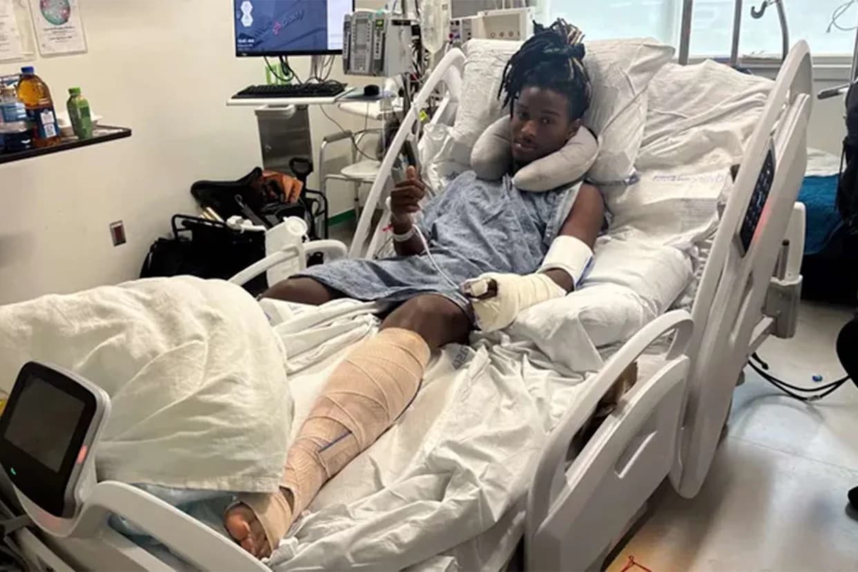 Teen Survives Midtown MARTA Shooting After Bag Stops Bullet; Suspect Charged Federally