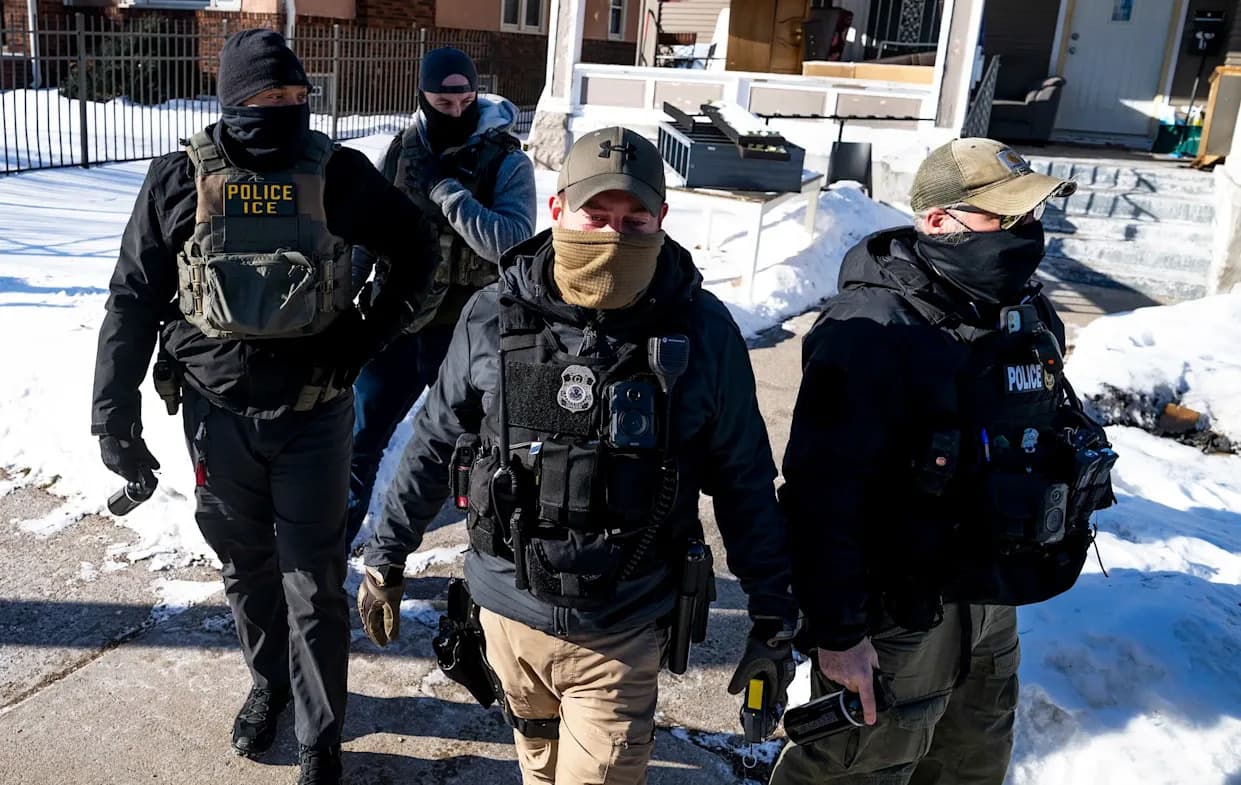Republicans Approve $70 Billion More For ICE And CBP Despite Strong Public Calls For Reform