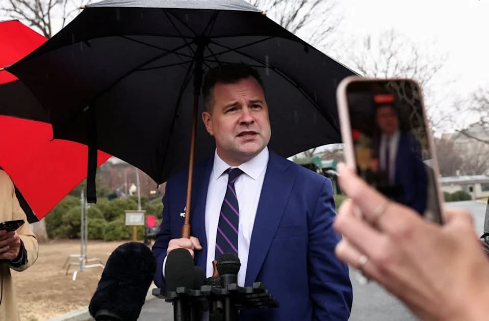 Trump Names Bill Pulte Acting Director Of National Intelligence, Orders Major Downsizing