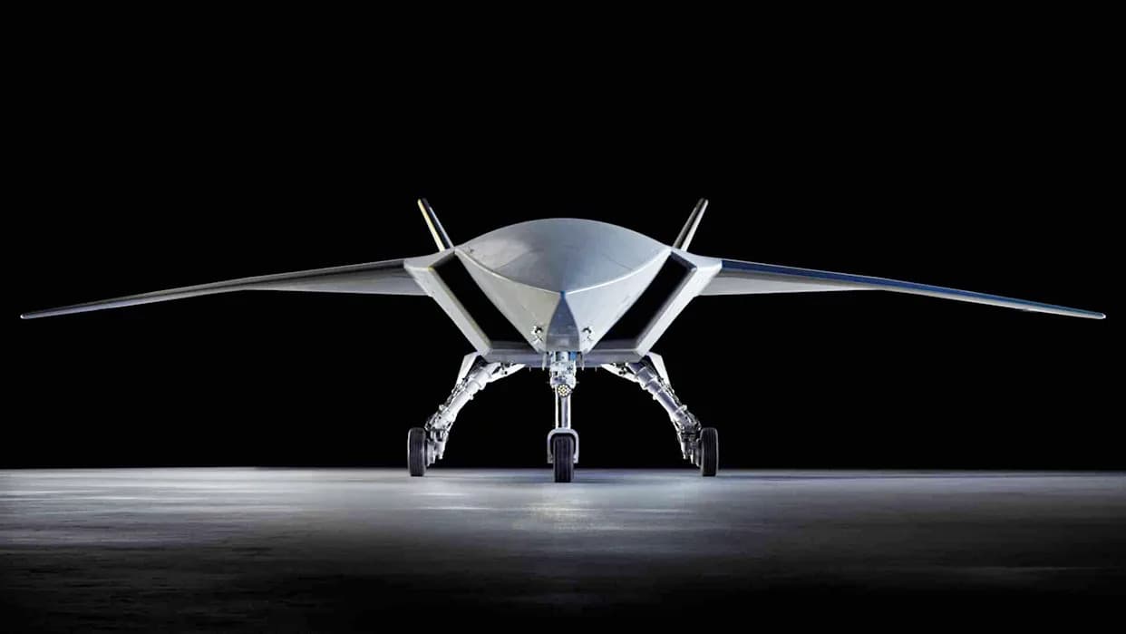 Boeing’s MQ-28 Block 3 Ghost Bat Gains Internal Bays, Can Carry AIM-120 AMRAAMs