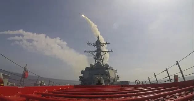 Trump May Convene Defense Industry Leaders Over Shrinking U.S. Munitions Stocks, NBC Reports