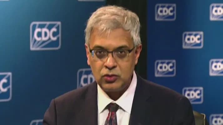 Acting CDC Director Defends Ebola Travel Restrictions As U.S. Hosts World Cup Matches