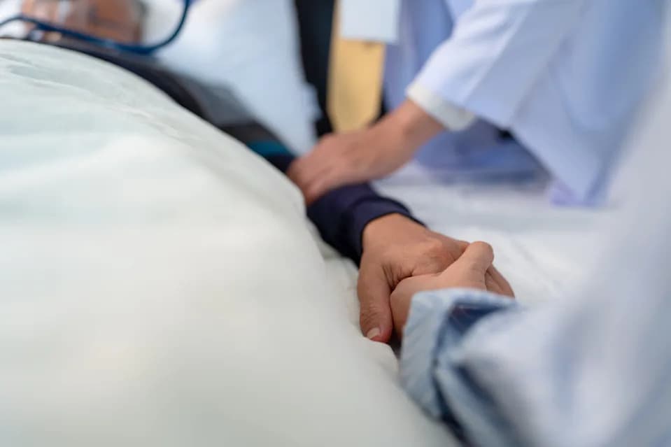 Doctors Recommended Removing Life Support in 2019 — Daughter Says He Survived After a Month-Long Coma