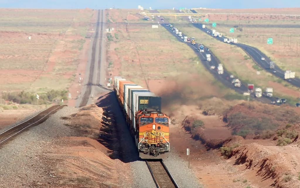 Two Arrested, $500K+ Recovered After Northern Arizona Train Burglary; Officials Warn of Organized Cargo-Theft Rings