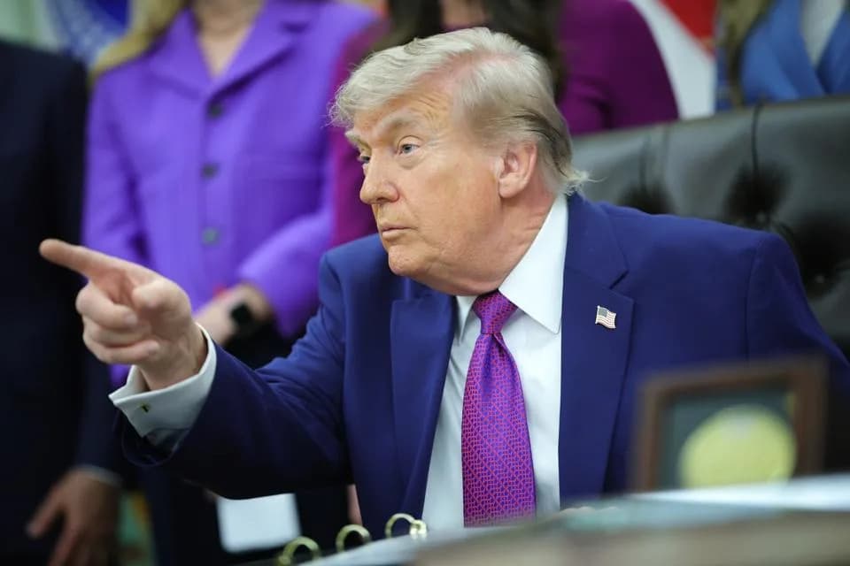 White House Wants More Doctors — But Immigration Policies Are Cutting Off the Supply
