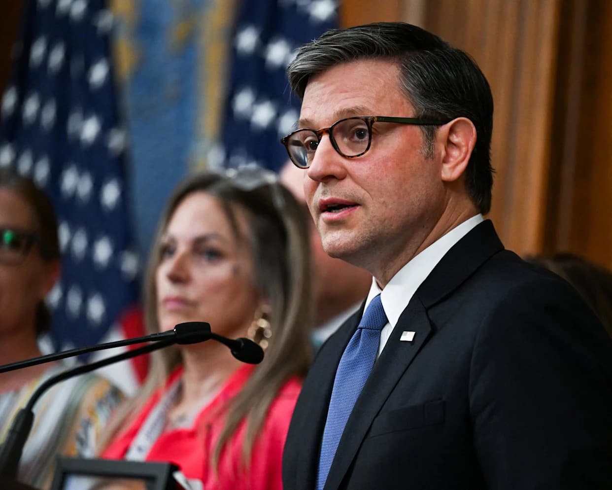 House Poised To Push Short-Term Renewal Of FISA Section 702 Amid Row Over Bill Pulte Appointment