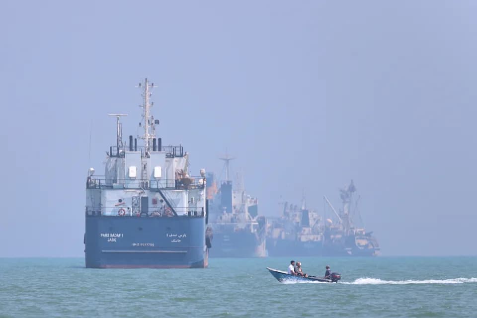 Why Kharg Island Matters: The High Stakes of Targeting Iran’s Oil Hub