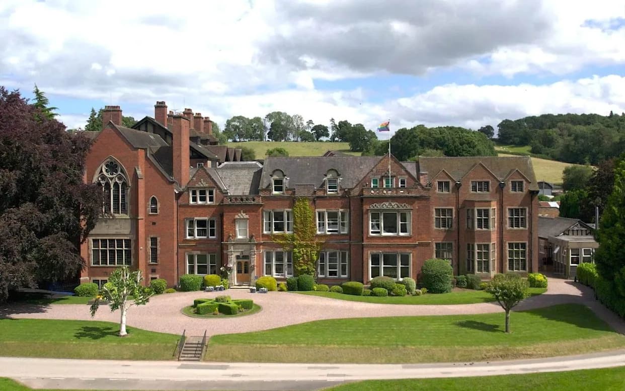 137-Year-Old Abbotsholme School Shuts Abruptly — Parents Given Under One Hour's Notice