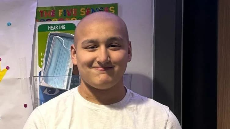 Teen’s Burkitt Lymphoma Returns Two Weeks After Remission — UK Trial Offers New Hope
