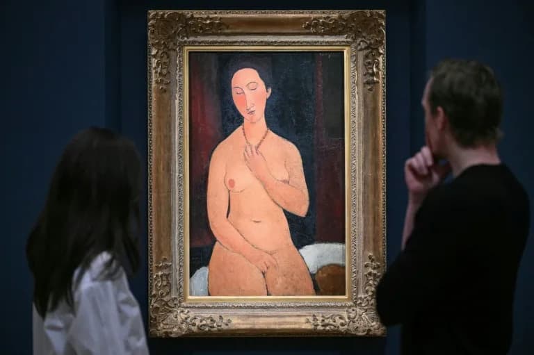 Ex‑Tottenham Owner’s £200m Art Sale — Klimt, Modigliani, Picasso and Freud Head to Sotheby’s