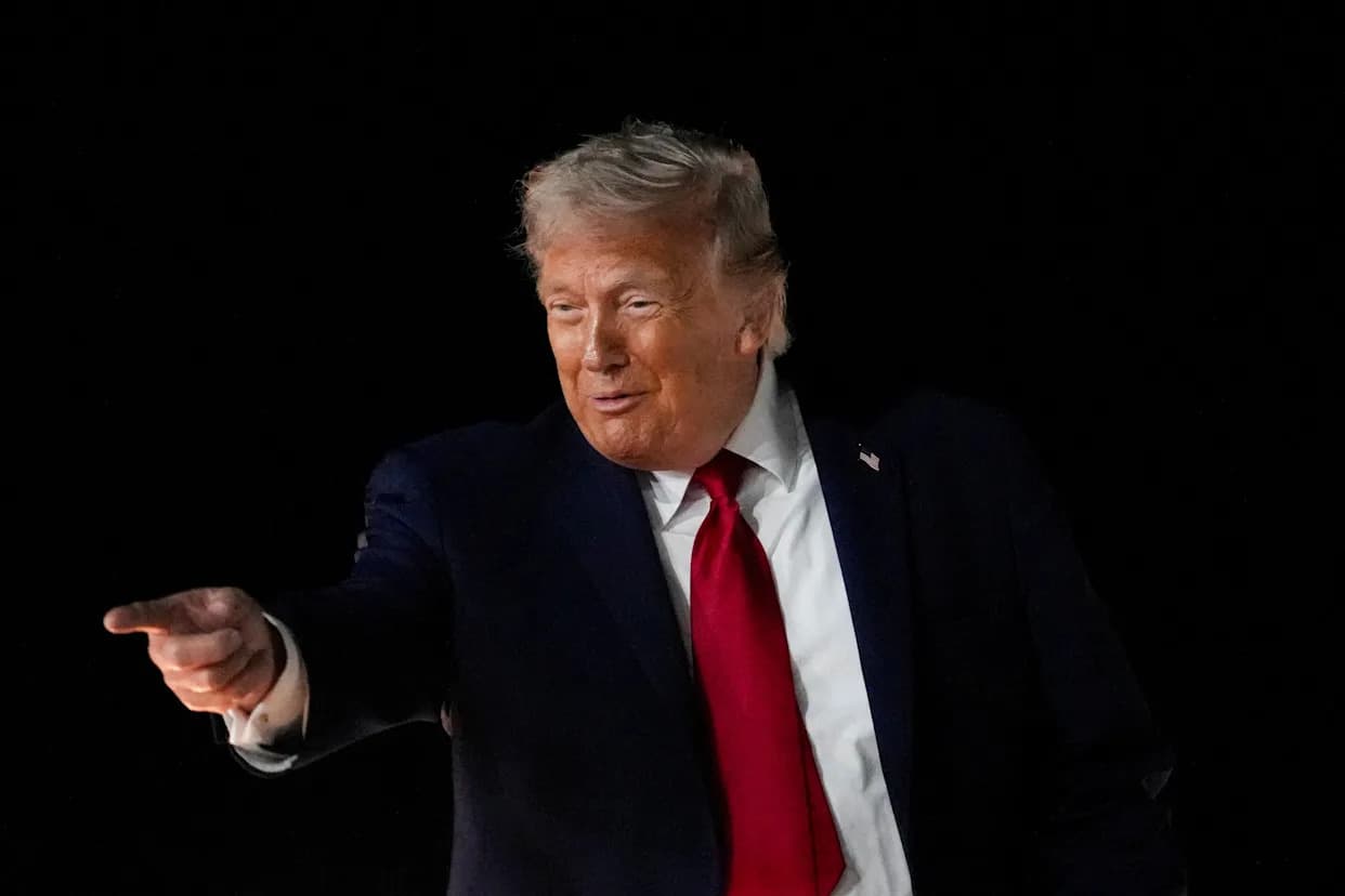Day 105: Trump Calls Off Strikes After Threat To Kharg Island As Talks Claim 'Breakthrough'