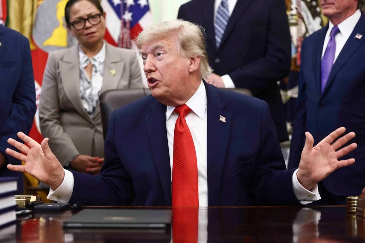 Trump Seeks To 'Expunge' Two Impeachments — Experts Say Constitution Offers No Such Remedy