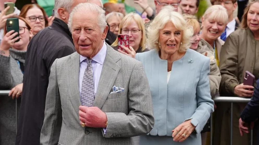 King and Queen To Open Next Scottish Parliament Term at 'Milestone' Ceremony