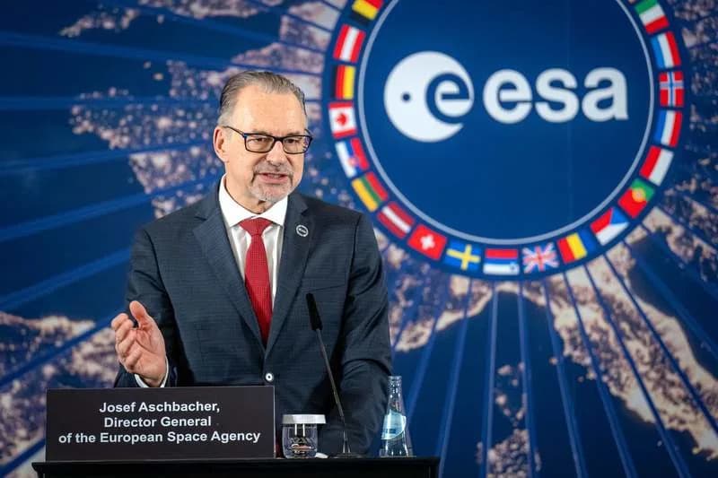 German Astronaut Poised For NASA's 2028 Artemis Missions, ESA Says