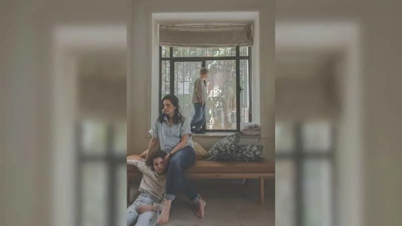The War Inside Israel’s Reserve Families: “Defending The Border Protects Our Family” — One Couple’s Story
