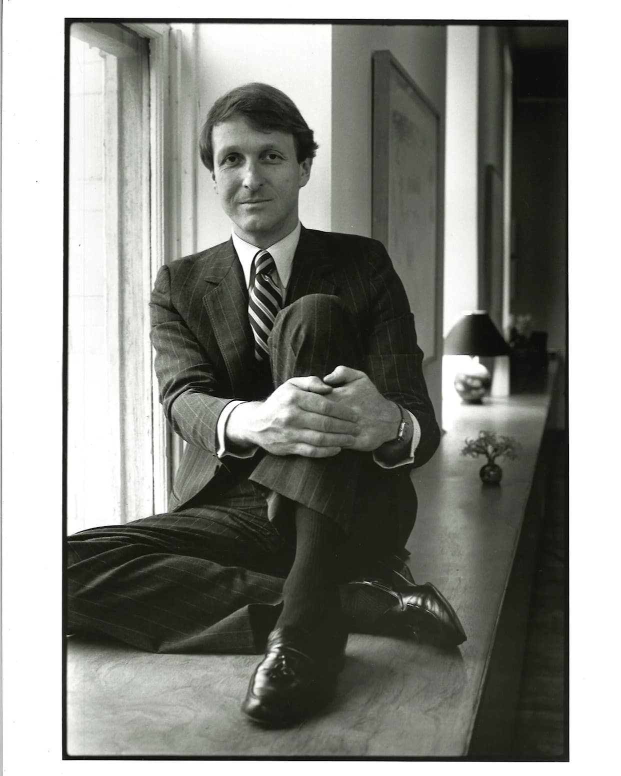 John Loring, Tiffany & Co.'s Design Director and Keeper of Its Heritage, Dies at 86