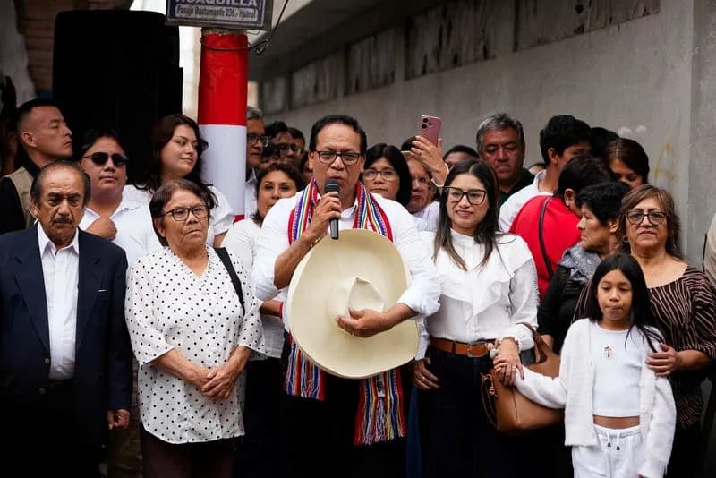 Peru Runoff: How Contested Ballots Could Decide the Presidency
