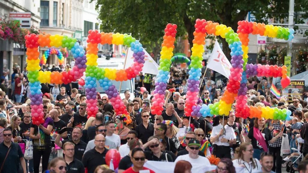 Pride Cymru Returns To Cardiff: Parade, Castle Festival And Kate Nash Headline