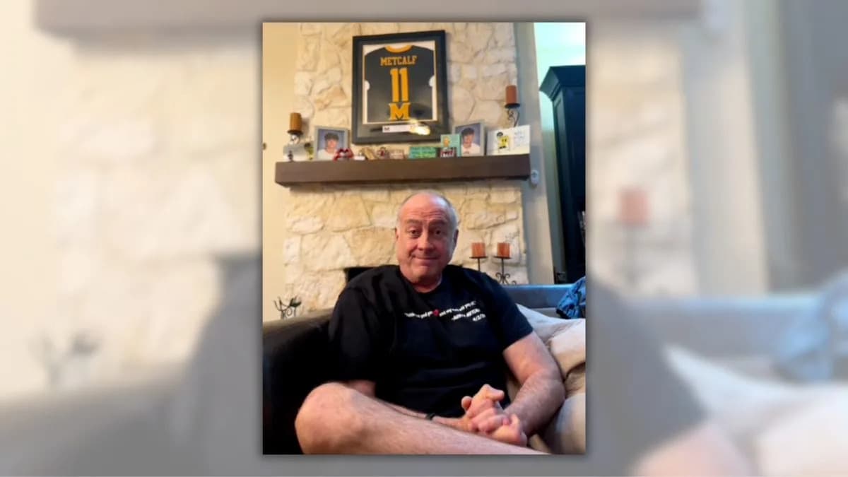 Fact Check: Jeff Metcalf Used Racial Stereotype On Podcast — What He Said, When, And Why It Matters