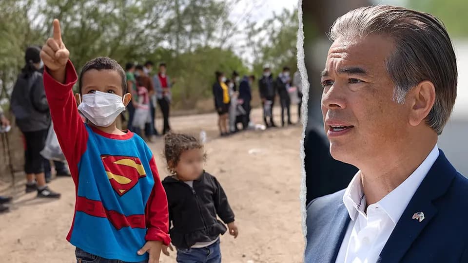 California Sanctuary Policy Sparks Lawsuit Over Welfare Checks for Unaccompanied Migrant Children