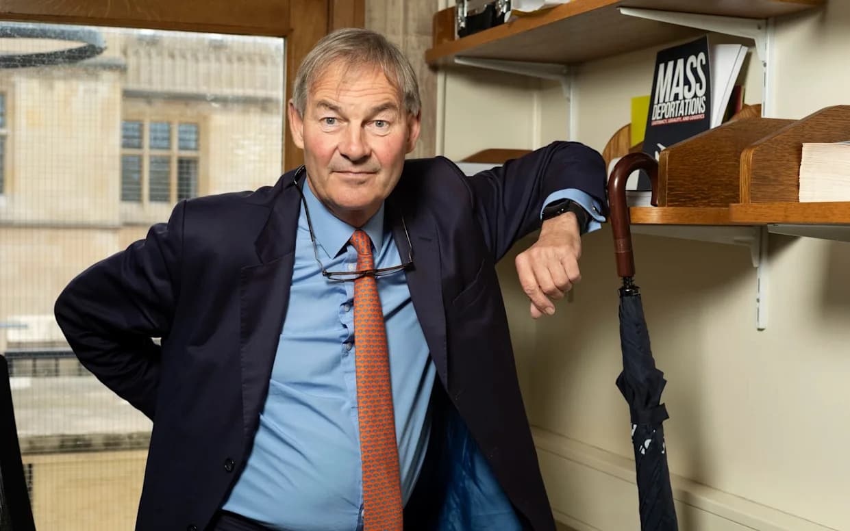 Rupert Lowe: ‘I Won’t Be Told By Woke Creeps We’re Racist’ — Immigration, Controversy and a 2029 Ambition