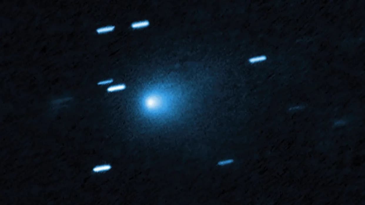 After 74 Million Hits, Radio Search Finds No Evidence 3I/ATLAS Is An Alien Probe