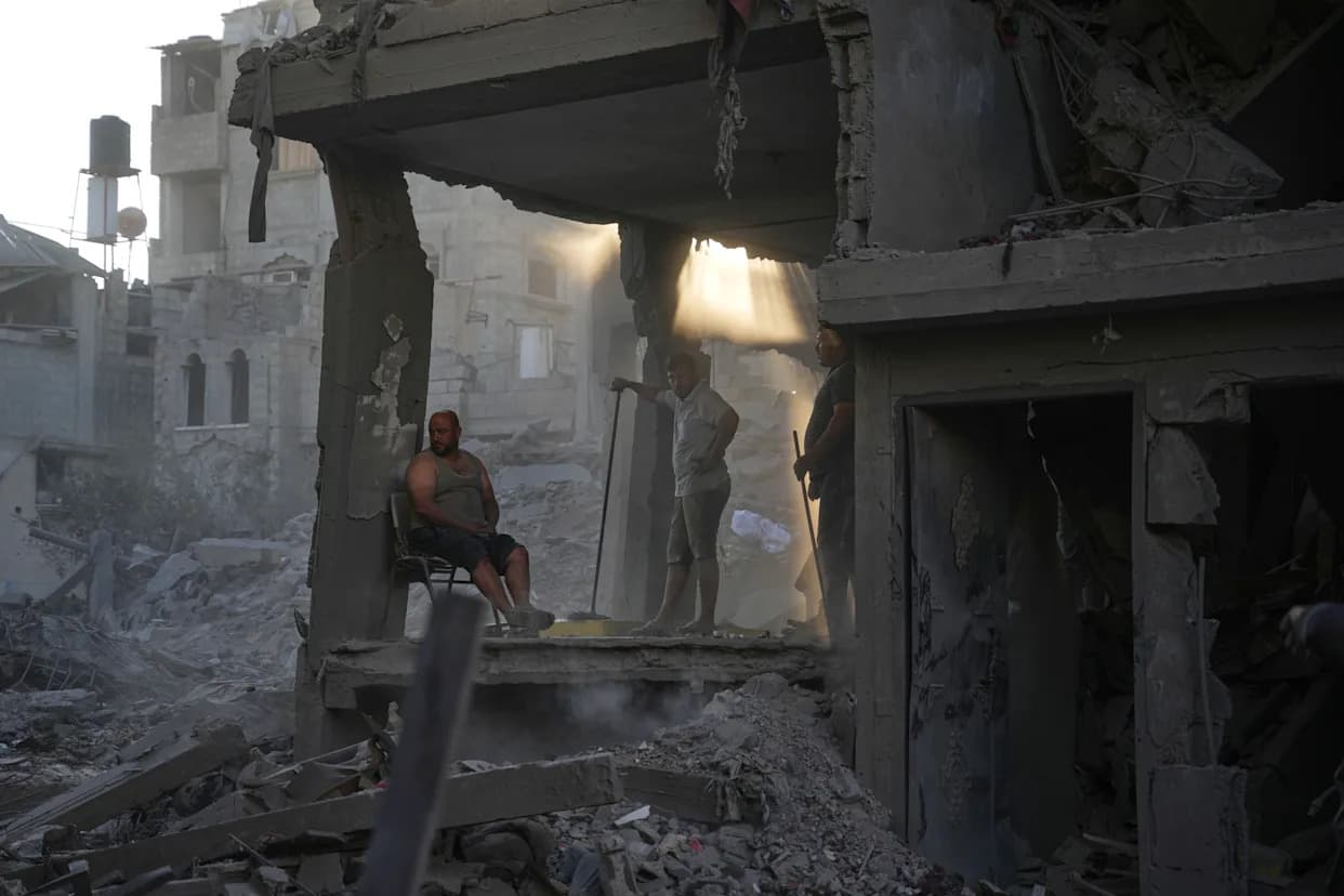 Gaza Death Toll Reaches 983 Since October Ceasefire — Israeli Drone Strike Hits Bureij Camp