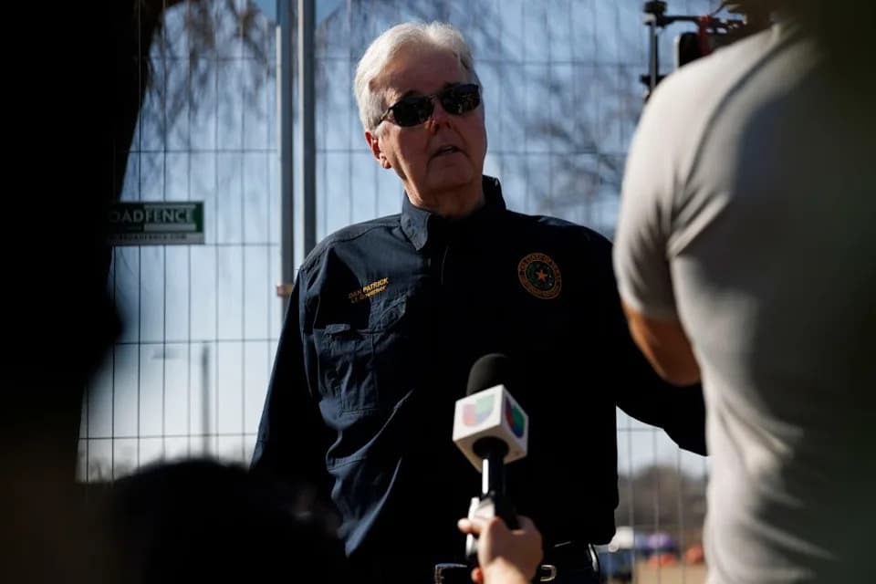 Dan Patrick Says James Talarico Will 'Go To Hell' Over Biblical Views, Escalating Religion Fight In Tight Texas Senate Race