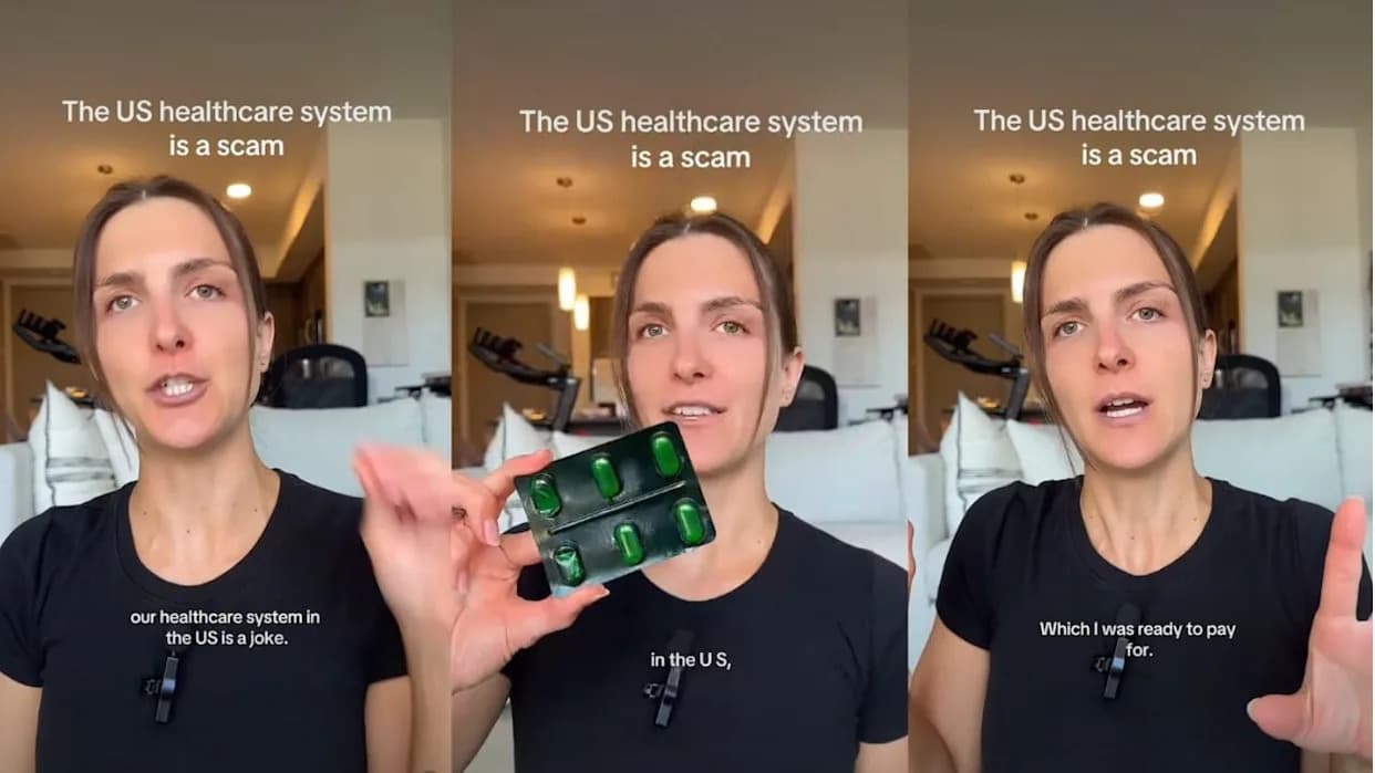 Woman Calls U.S. Healthcare a “Scam” After $1,000 Prescription Costs $25 Through India