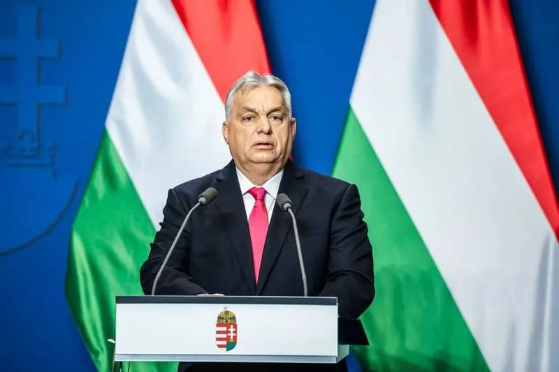 Orbán Re-Elected As Fidesz Leader Despite Landslide Defeat — 'I Never Retreat'