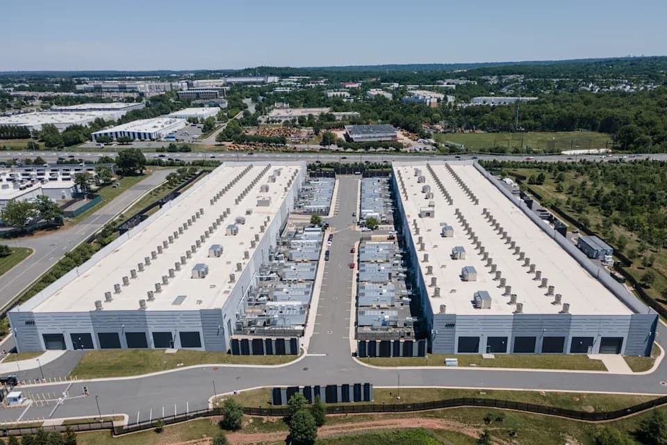Data Centers Become a Midterm Flashpoint: 40 of 69 Battleground Districts Face New Projects