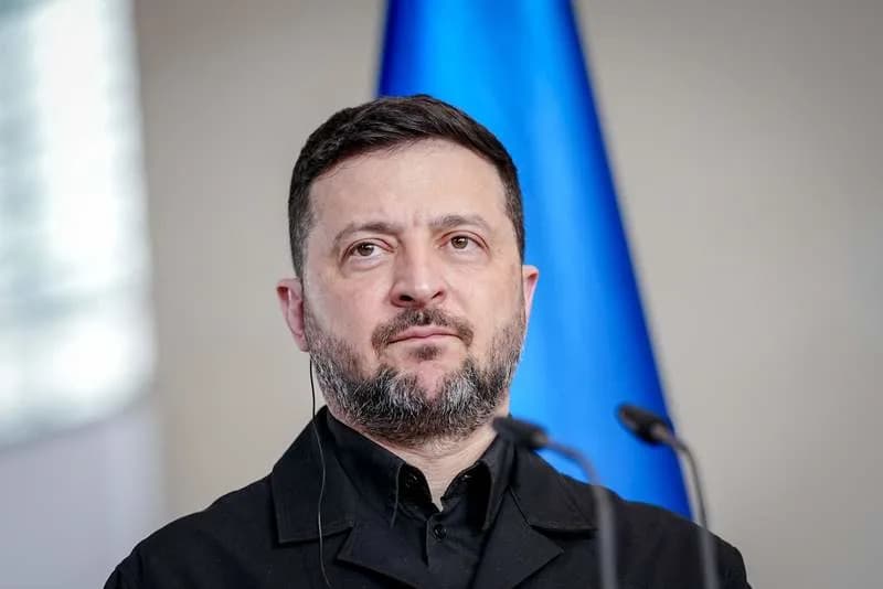 Zelensky to Push Allies for New Sanctions, Air Defence and Drone Investment at G7, EU and NATO Summits
