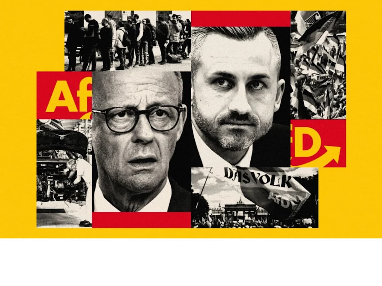 Why Voters in Saxony‑Anhalt Are Turning to the Far Right — and Why Germany Is Watching