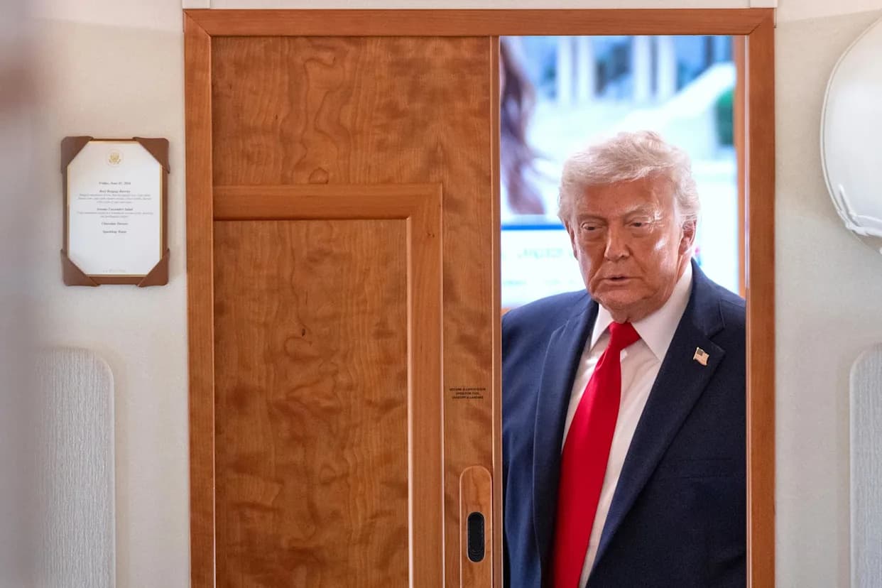 Trump Says Iran Deal 'Imminent' — Promises Hormuz 'Open To All' As Washington Swirls With Controversy