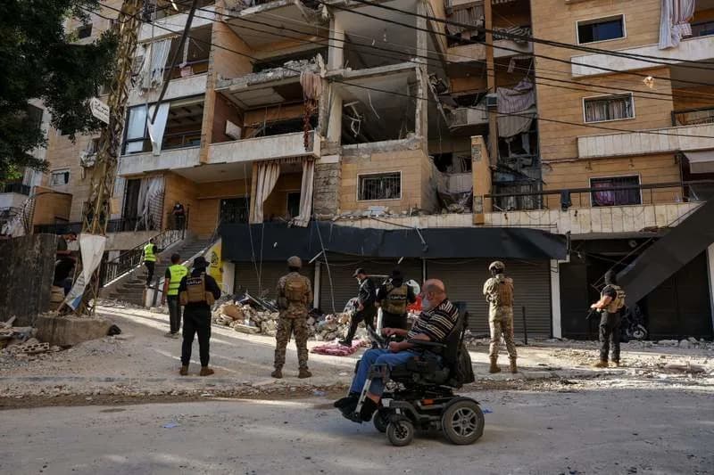 “A Missile For Every Drone”: Israeli Ministers Urge Harsher Strikes On Hezbollah In Dahiyeh