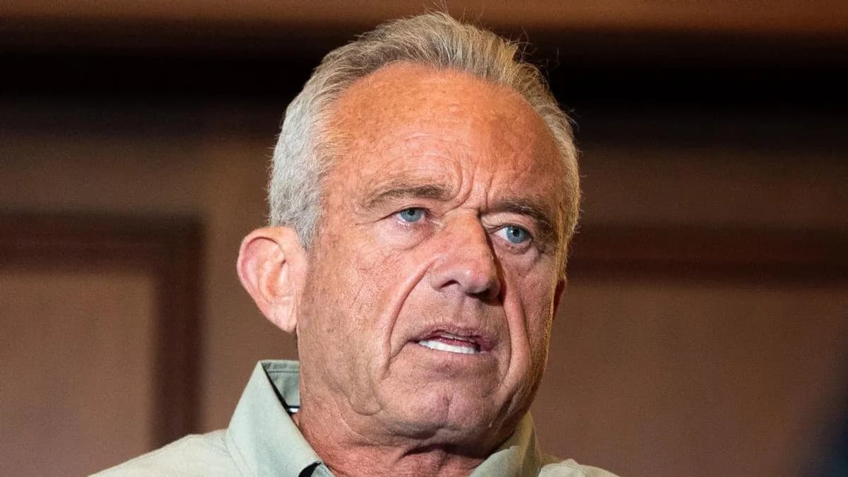 Fact Check: Did RFK Jr. Say COVID-19 Was Designed To 'Spare' Jewish And Chinese People?
