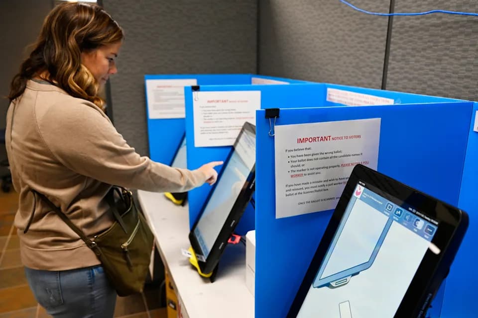 Georgia’s QR-Code Vote Tabulation Ban Looms — Lawmakers Rush To Find Fix Before July Special Election