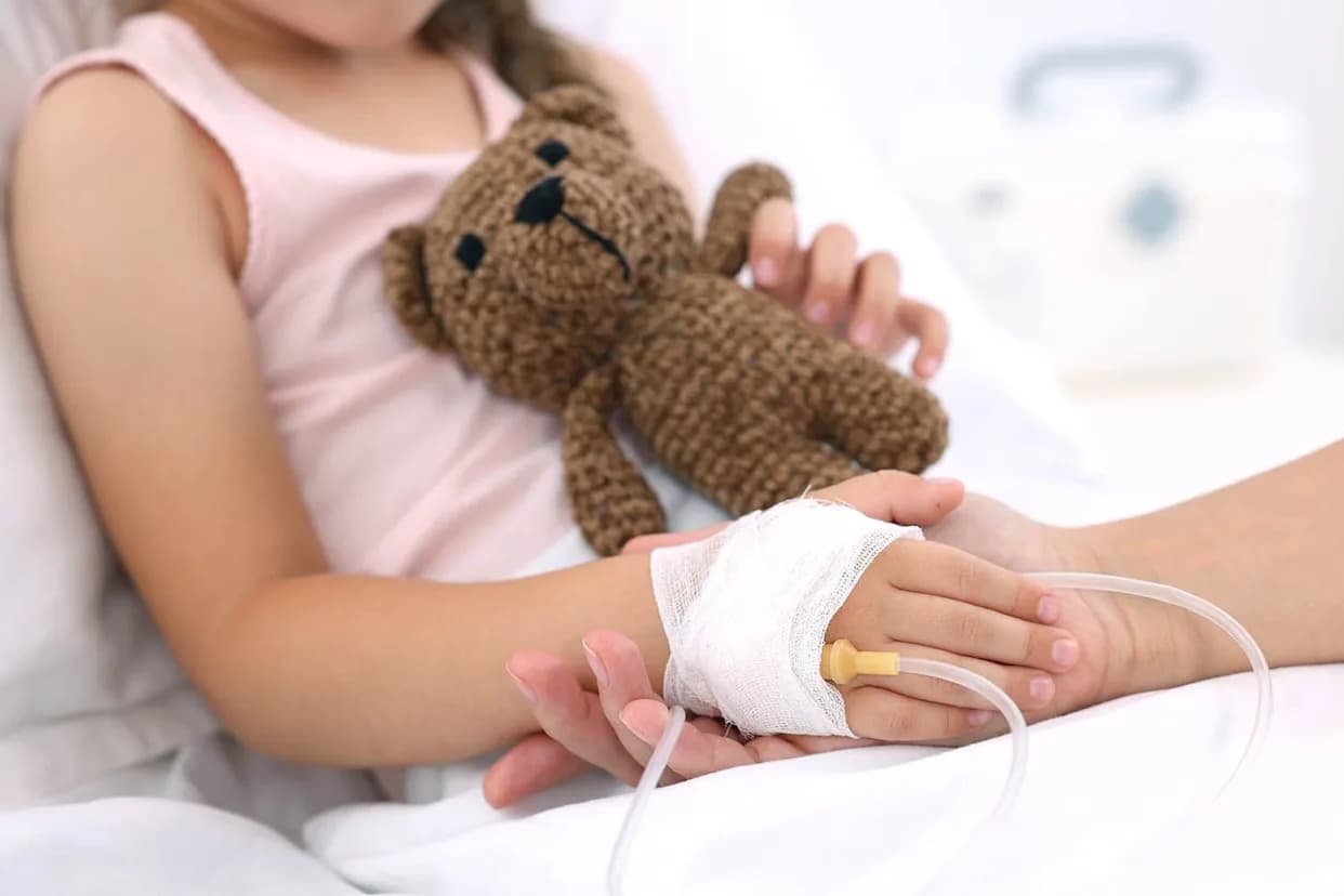 3-Year-Old’s Flu Escalates to Sepsis: Lydia’s Ordeal and the Case for Vaccination