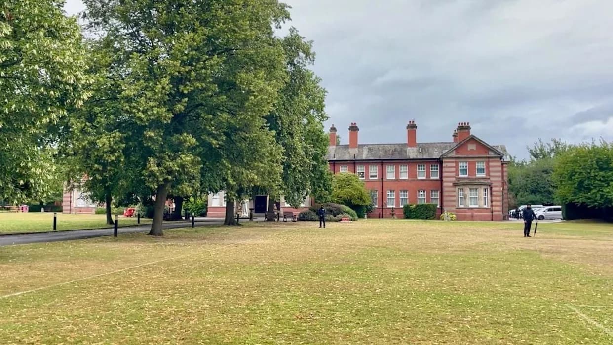 Nightly Demonstrations Continue Outside Webb House as Locals Demand AROPL Leaves