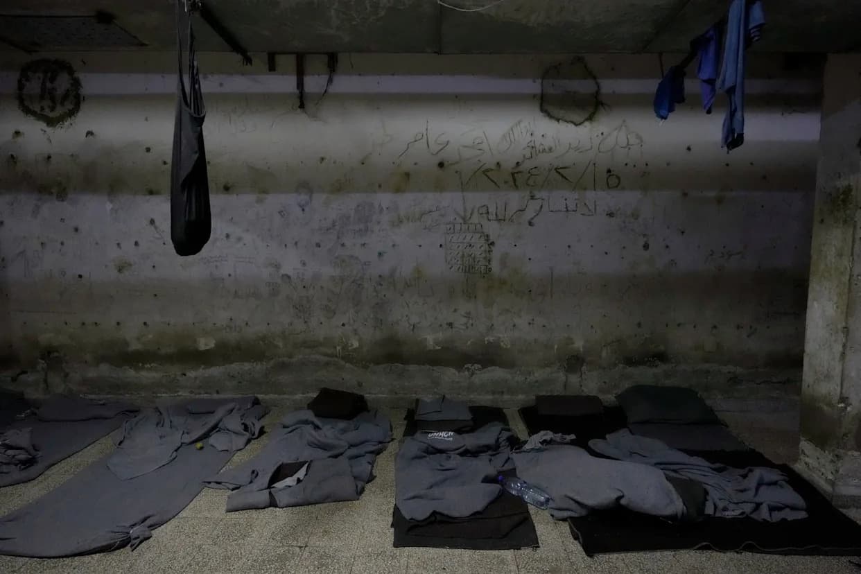 Dutch Court Sentences Syrian Suspect to 26 Years for Crimes Against Humanity