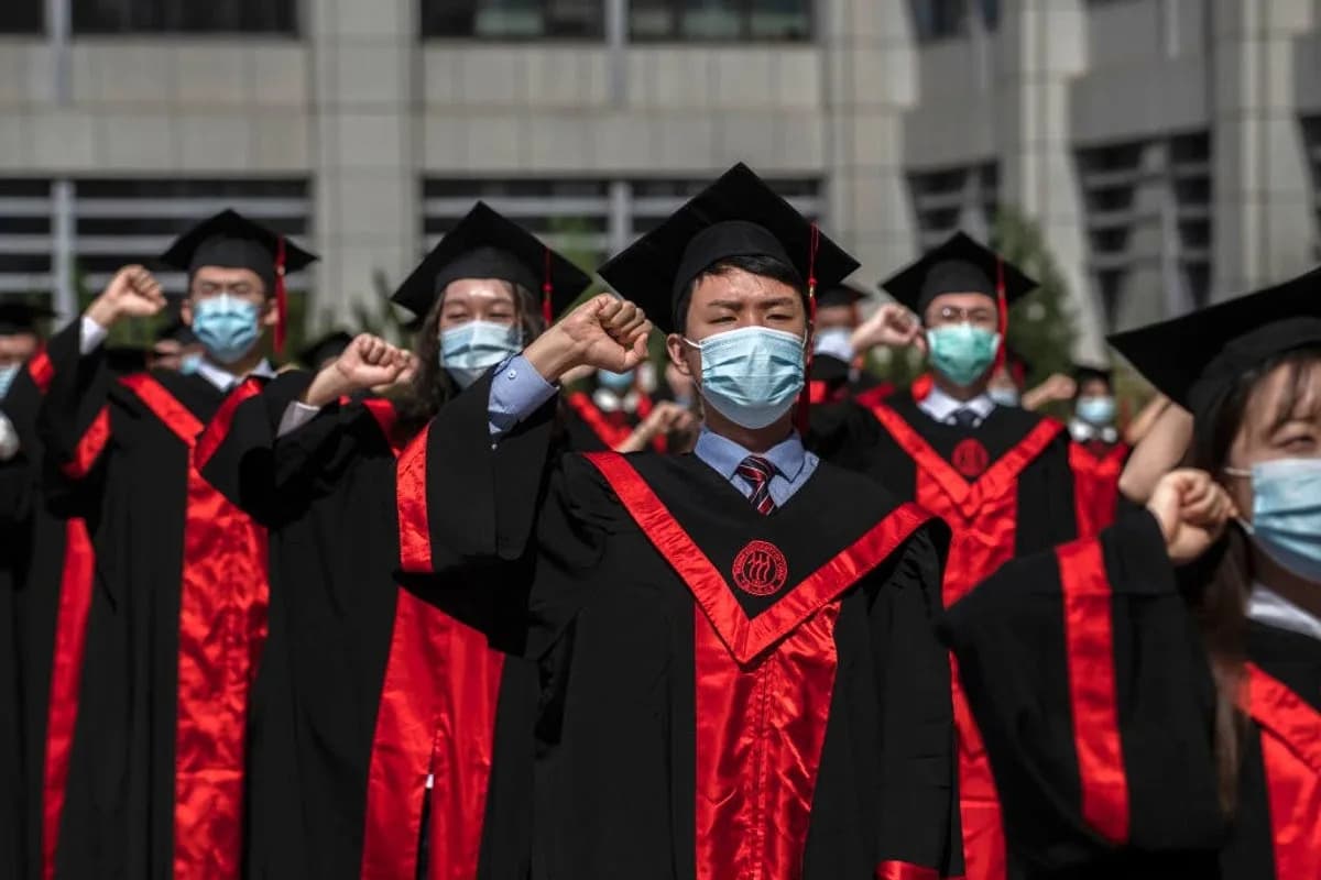 China Cuts 12,000 Arts Degrees As Universities Pivot Toward an AI-Driven Future